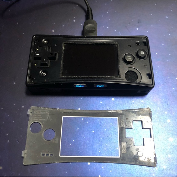 Nintendo Gameboy Micro - Picture 4 of 10